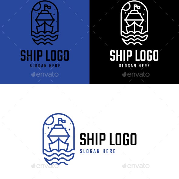Object Logos from GraphicRiver