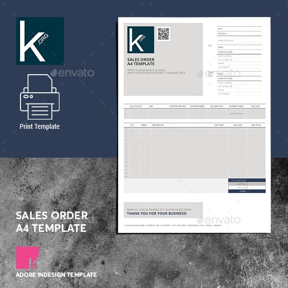 Order Graphics, Designs & Templates | GraphicRiver