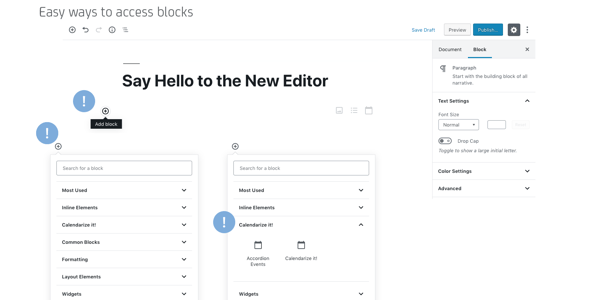 Calendarize it! for WordPress preview 4