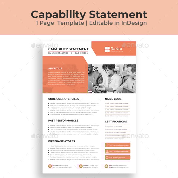 Capability Graphics, Designs & Templates | GraphicRiver