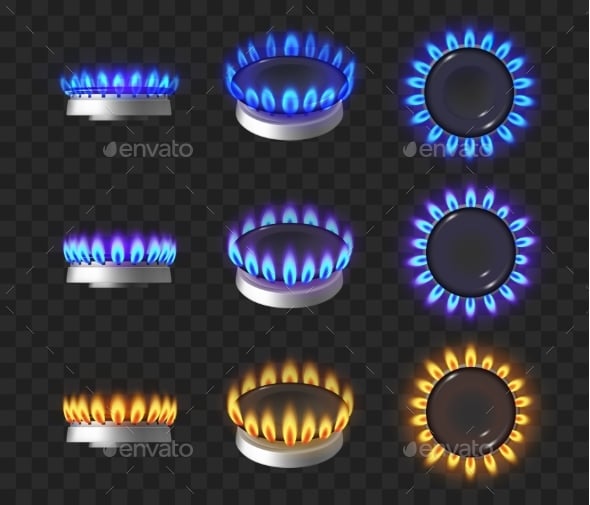 Butane Graphics, Designs & Templates | GraphicRiver