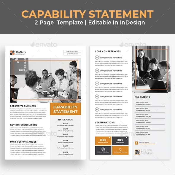 Capability Graphics, Designs & Templates | GraphicRiver