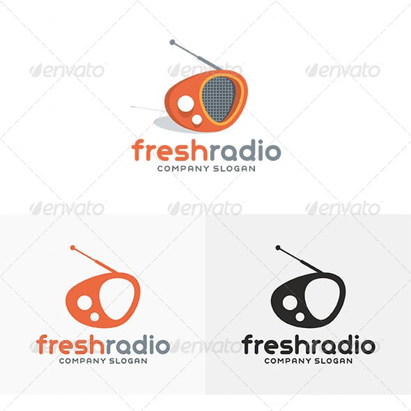 Object Logos from GraphicRiver