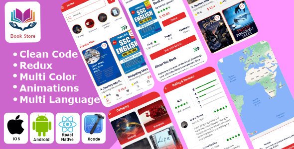 Book Store Plugins, Code & Scripts | CodeCanyon