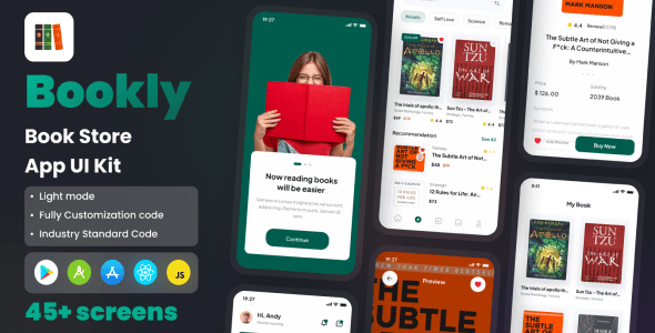 Book Store Plugins, Code & Scripts | CodeCanyon