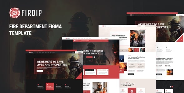 Fire Website Templates | ThemeForest