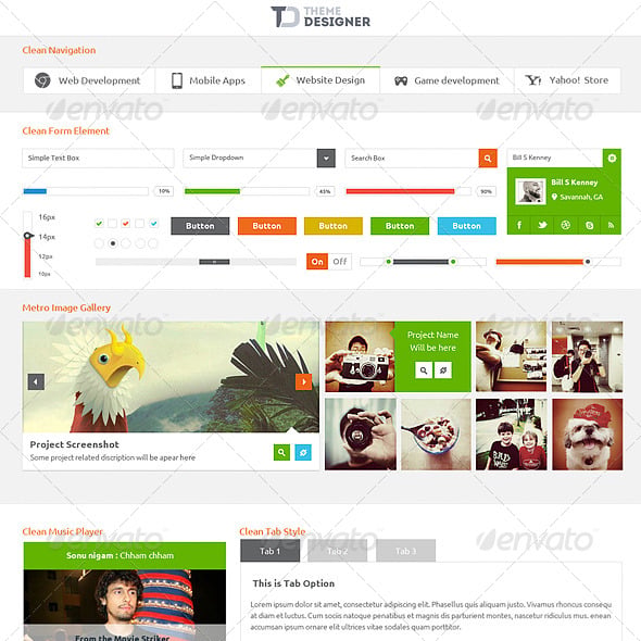 Typing Graphics, Designs & Templates | GraphicRiver