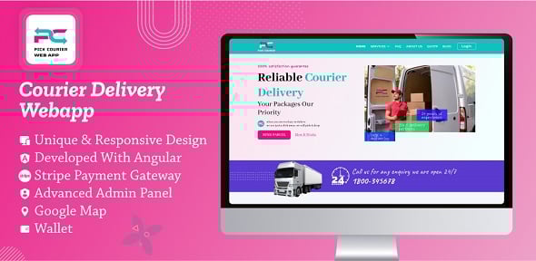 Parcel Delivery Plugins, Code & Scripts | CodeCanyon