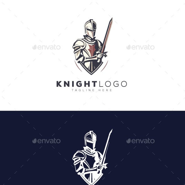 Knight Graphics, Designs & Templates | GraphicRiver