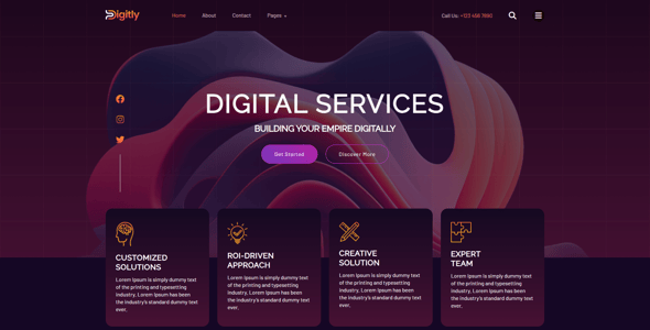 ASP.NET Core Website Templates | ThemeForest