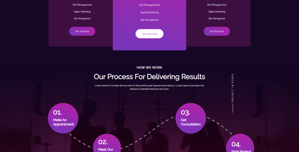 ASP.NET Core Website Templates | ThemeForest