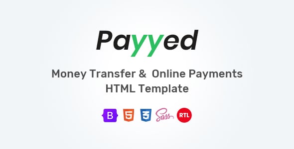 Money Transfer Website Templates | ThemeForest