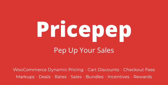Pricepep - WooCommerce Dynamic Pricing, Discounts & Fees preview 2