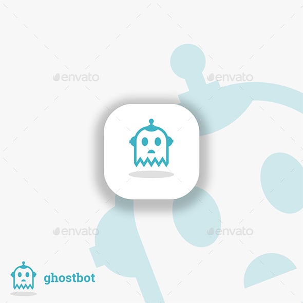 Bot Graphics, Designs & Templates | GraphicRiver