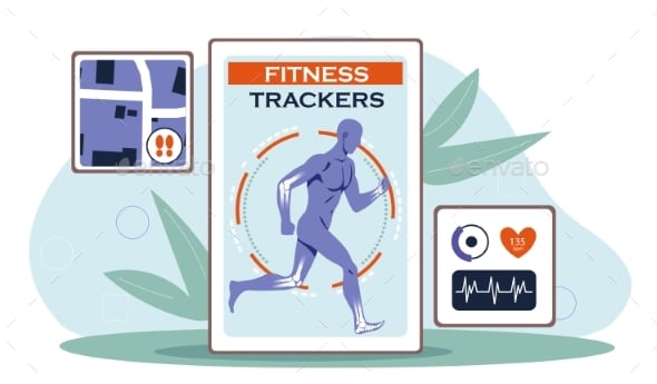 Tracker Graphics, Designs & Templates | GraphicRiver