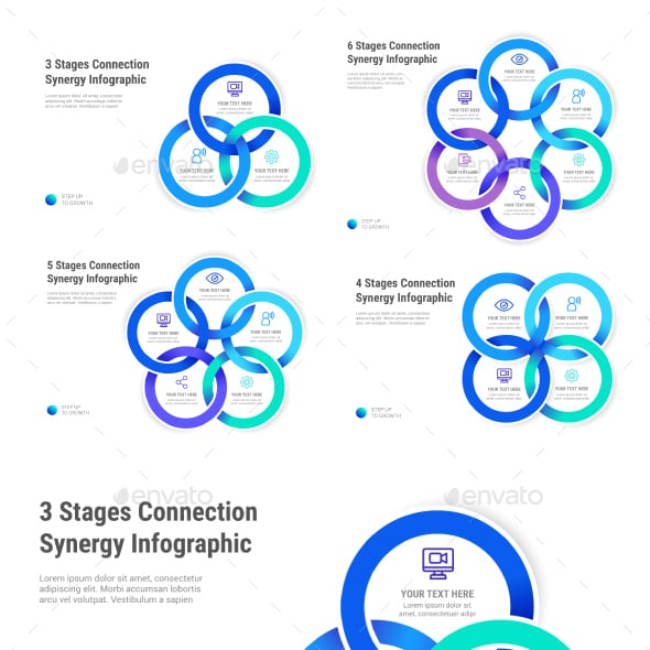 Infographic Templates from GraphicRiver