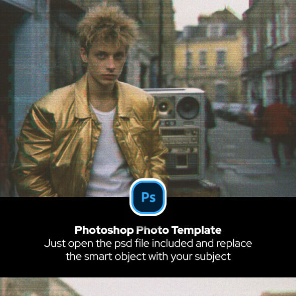 Static Graphics, Designs & Templates | GraphicRiver