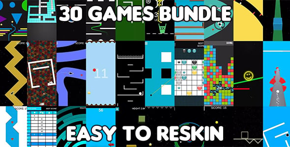 Android Game Source Code Mobile App Templates | CodeCanyon