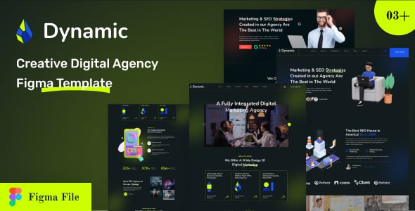 Dynamic Website Templates | ThemeForest