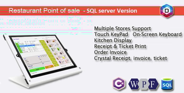 Pos Restaurant Plugins, Code & Scripts | CodeCanyon