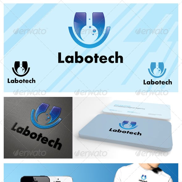 Labo Graphics, Designs & Templates | GraphicRiver