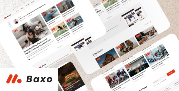 Bootstrap 5 Blog Website Templates | ThemeForest