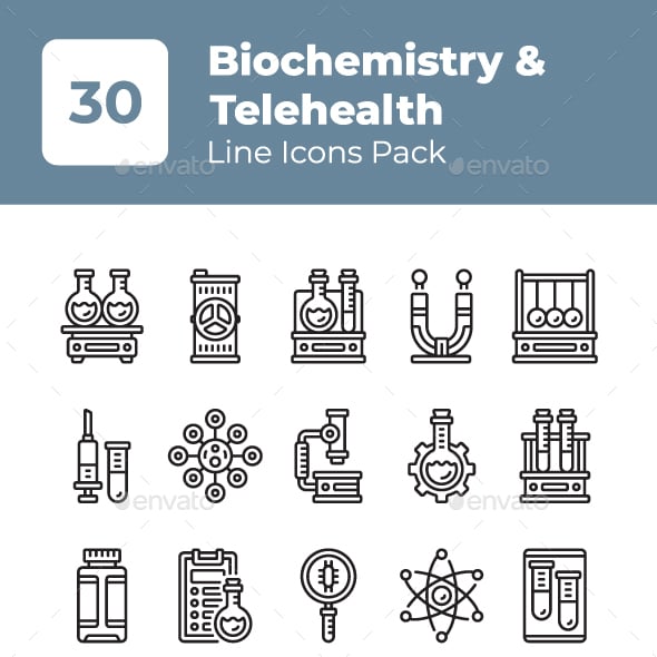 Biochemistry Graphics, Designs & Templates | GraphicRiver