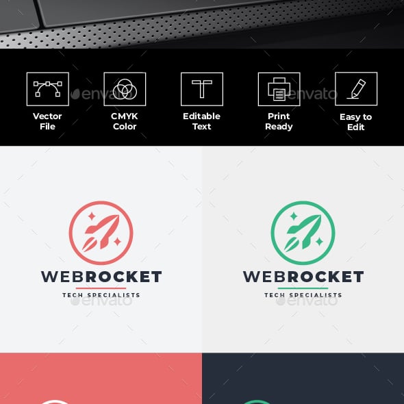 Object Logos from GraphicRiver