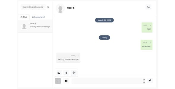 Chat Plugins, Code & Scripts | CodeCanyon