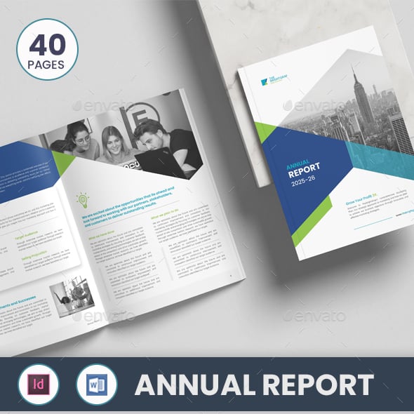 Magazine Templates from GraphicRiver