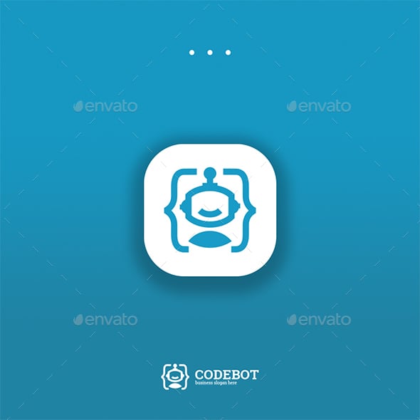 Bot Graphics, Designs & Templates | GraphicRiver