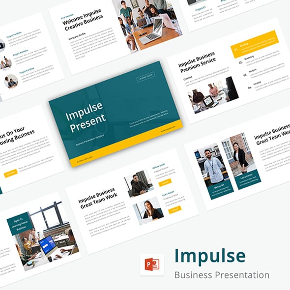 Impulse Graphics, Designs & Templates | GraphicRiver
