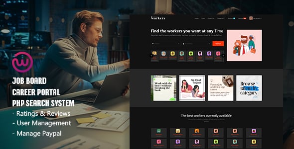PHP Searches from CodeCanyon