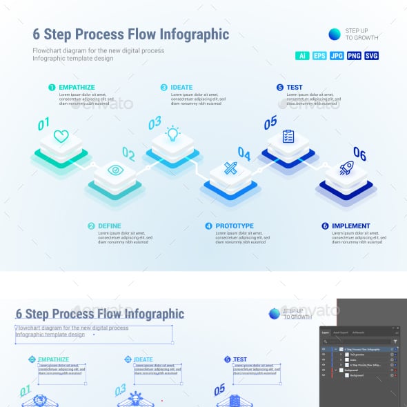 Sample Infographic Templates