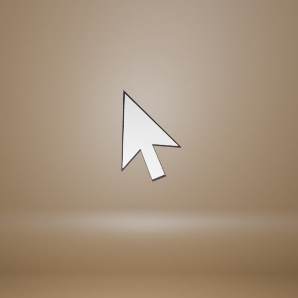 Cursors CG Textures & 3D Models | 3DOcean