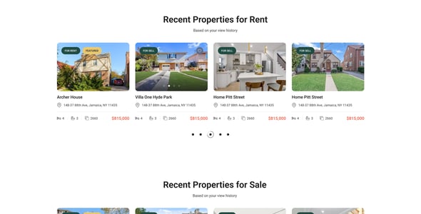 Real Estate HTML Website Templates | ThemeForest