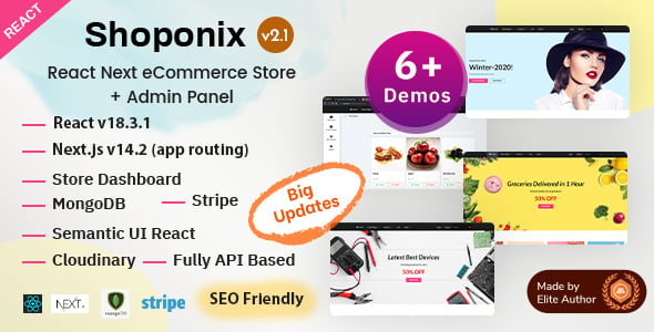 ECommerce Admin Panel Website Templates | ThemeForest