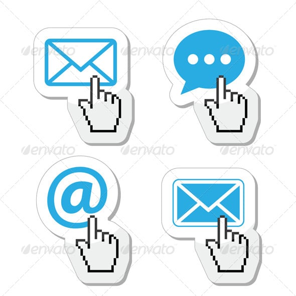 Cursors Graphics, Designs & Templates | GraphicRiver