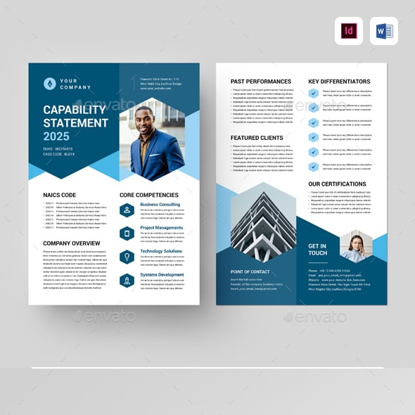 Capability Graphics, Designs & Templates | GraphicRiver