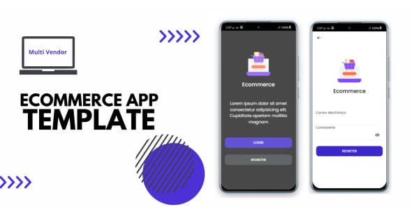 Ionic 7 Mobile App Templates | CodeCanyon