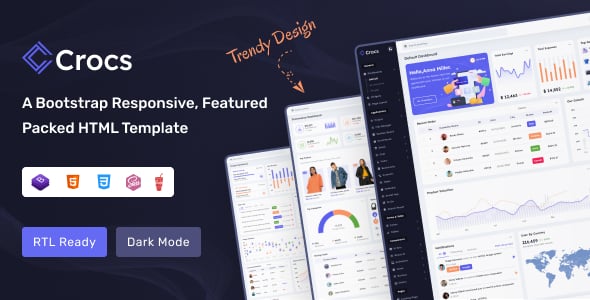 Color Admin Website Templates | ThemeForest