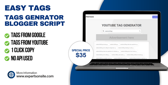 Blogger Template Plugins, Code & Scripts | CodeCanyon
