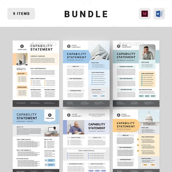 Statements Graphics, Designs & Templates | GraphicRiver