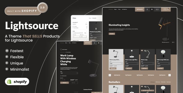 Light Website Templates | ThemeForest