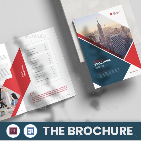 Brochure Property Brochure Examples 2025 | Real Estate Brochure Design