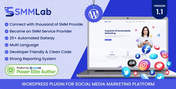 Smm Panel Plugins, Code & Scripts | CodeCanyon
