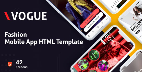 Mobile App HTML Website Templates | ThemeForest