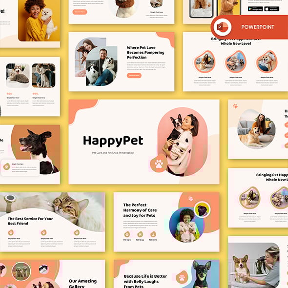 Pet Graphics Designs Templates GraphicRiver pet-graphics-designs-templates-graphicriver