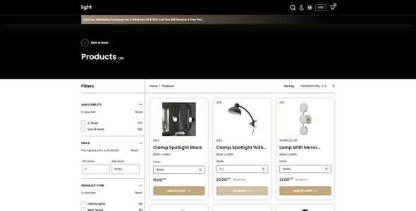 Light Website Templates | ThemeForest