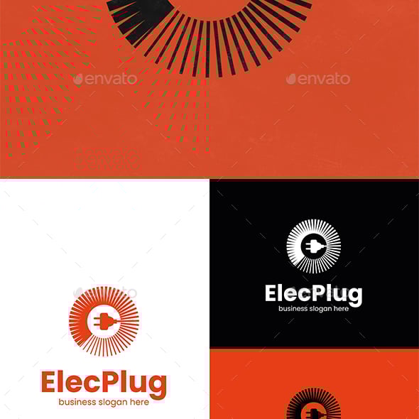 Plug Graphics, Designs & Templates | GraphicRiver